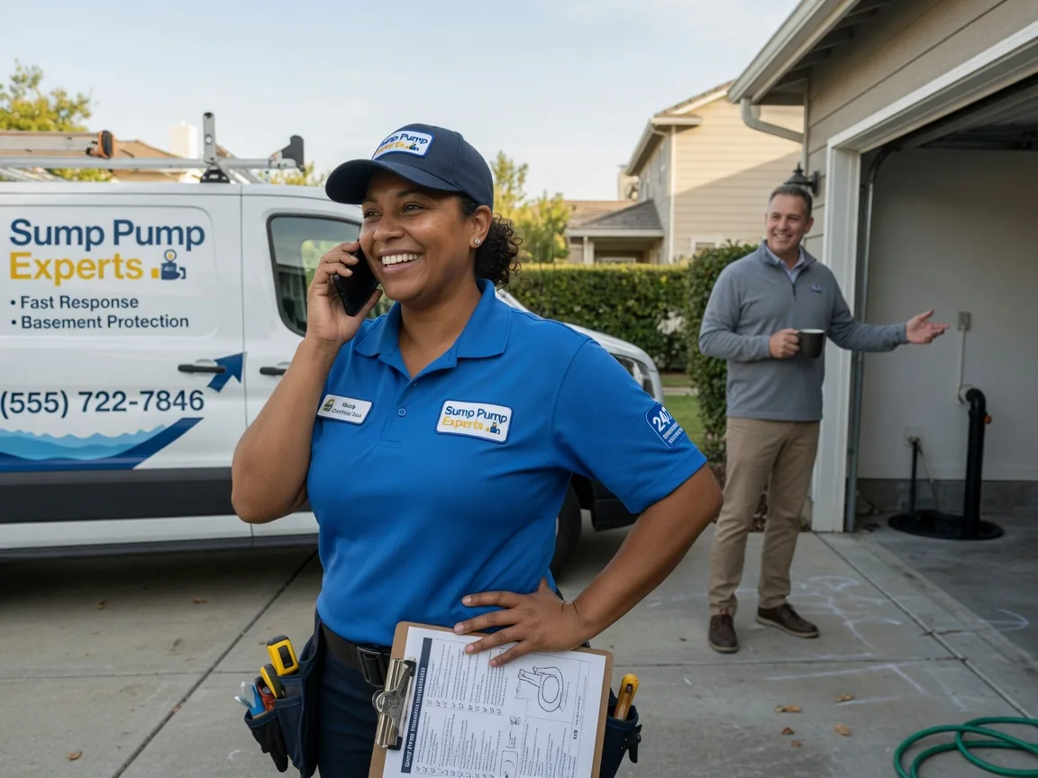 Sump Pump Repair Belton, TX FAQs